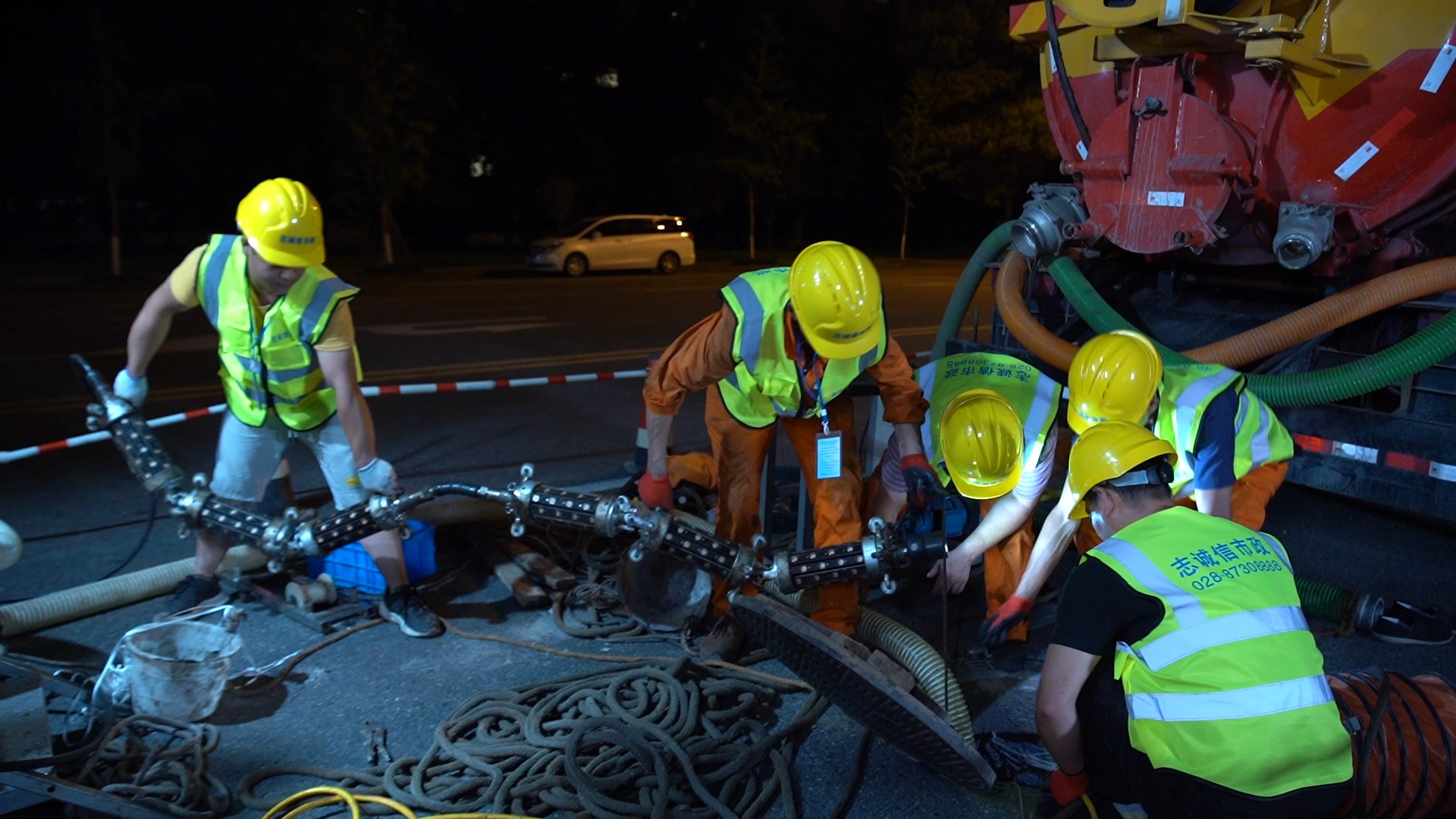 城北紫外光固化修复