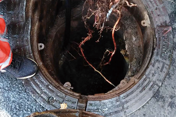 城北管道预处理